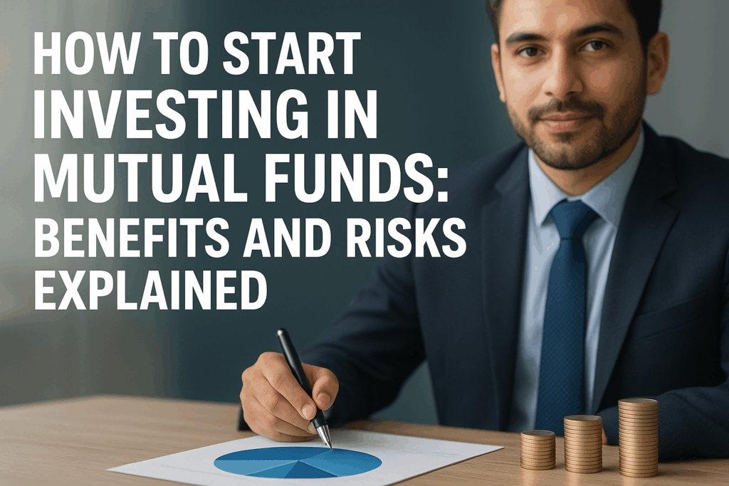 How to Start Investing in Mutual Funds: Benefits and Risks Explained