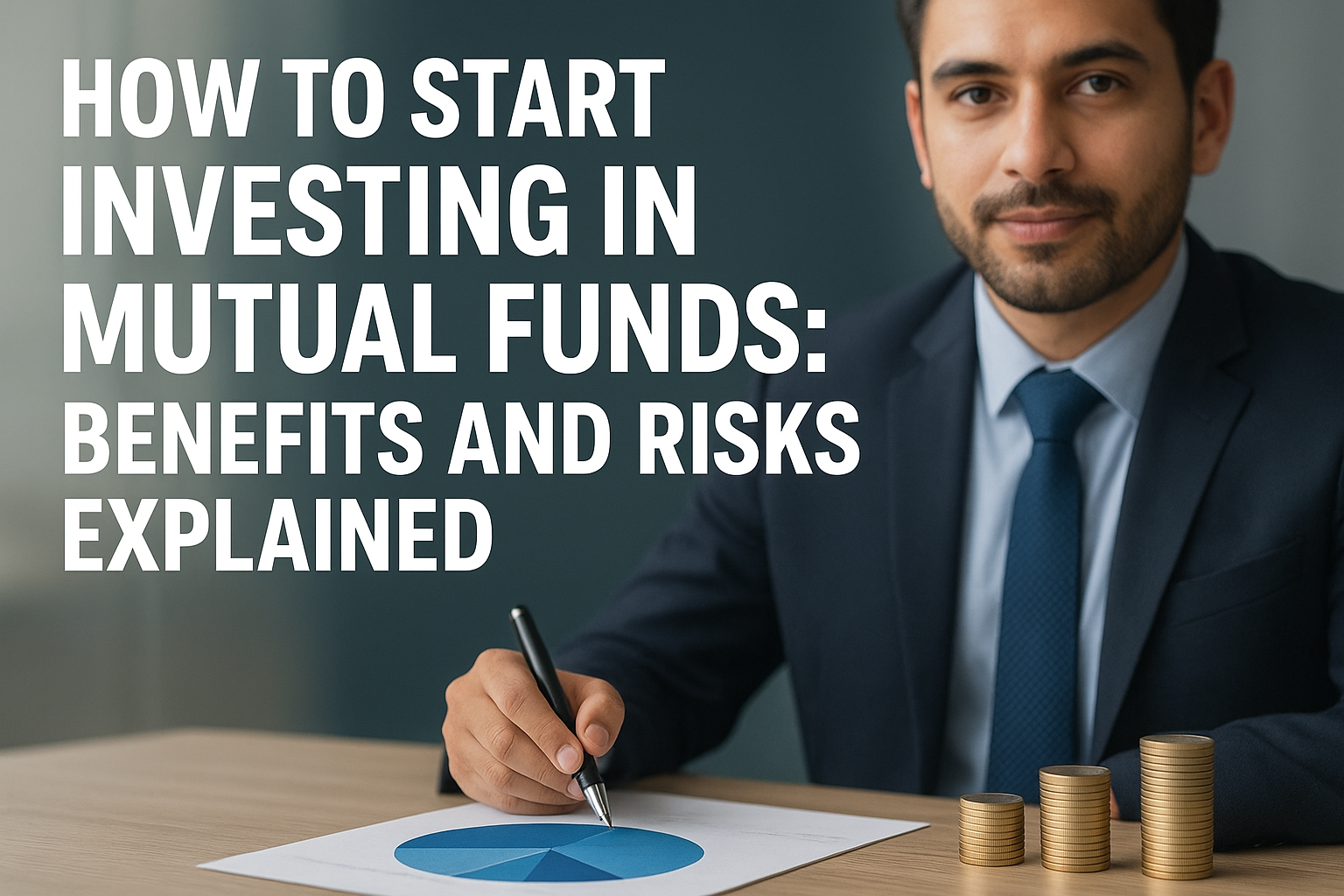How to Start Investing in Mutual Funds: Benefits and Risks Explained