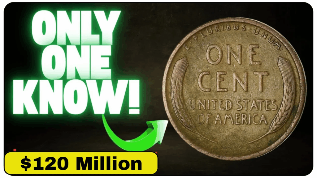 This Ordinary Penny Could Be Worth $120 Million – Do You Have One, Best investment coins?