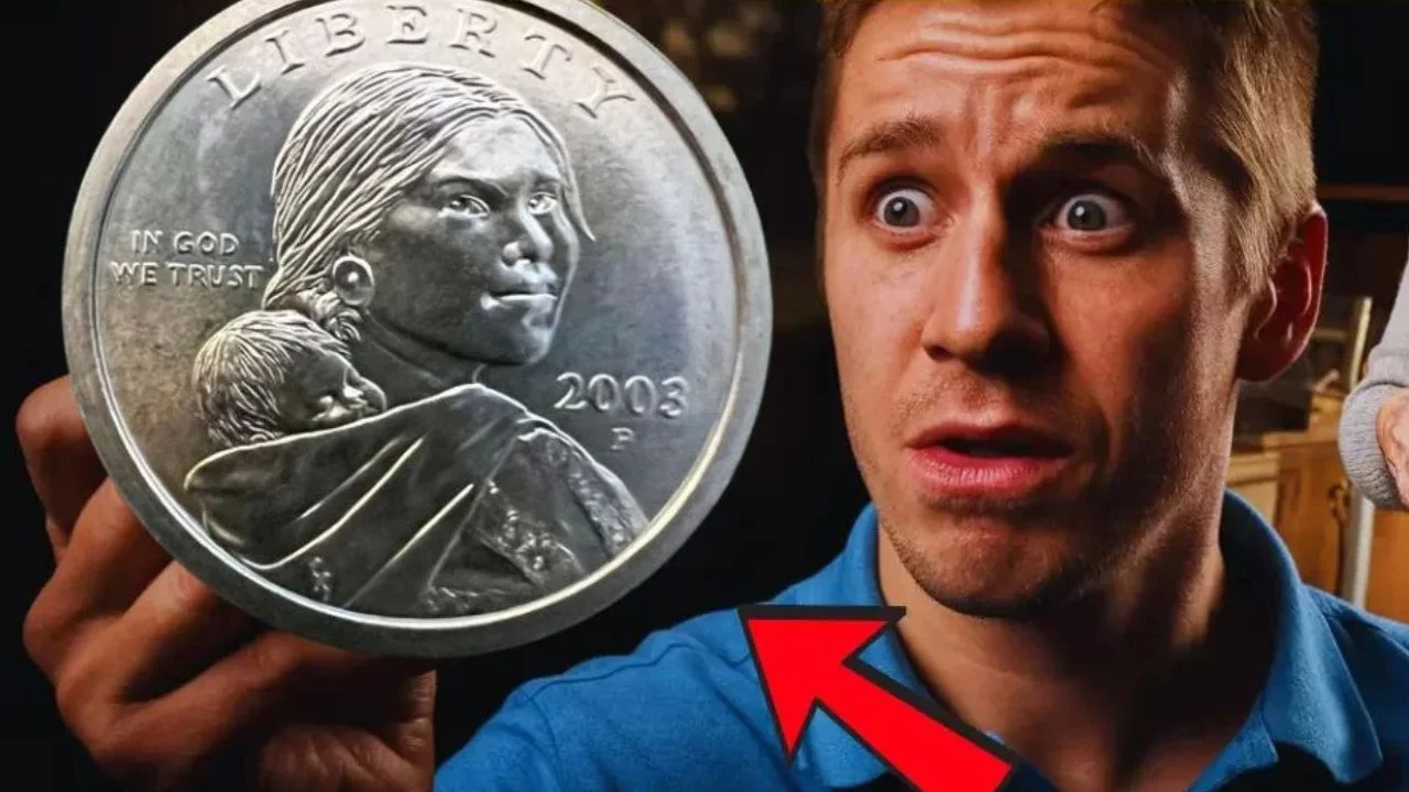 From Pocket Change to Millions! How a Sacagawea Dollar Became a $1.2M Treasure