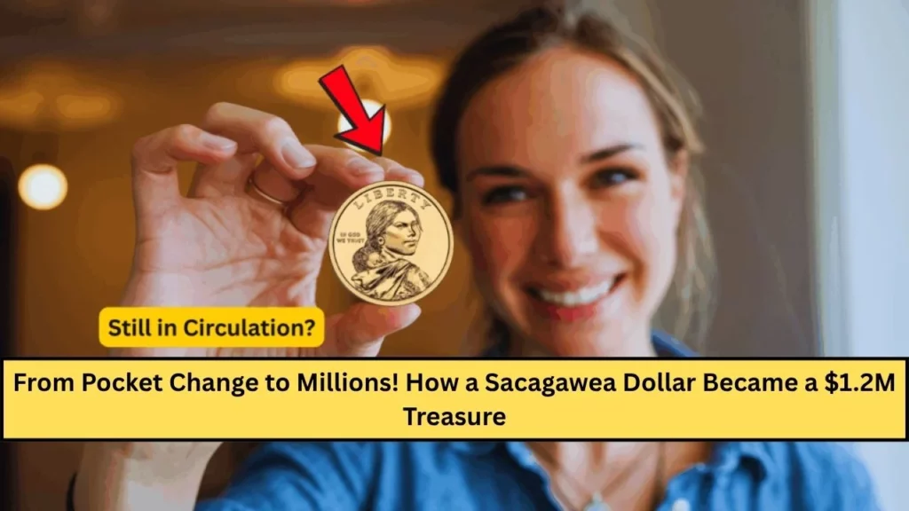 From Pocket Change to Millions! How a Sacagawea Dollar Became a $1.2M Treasure